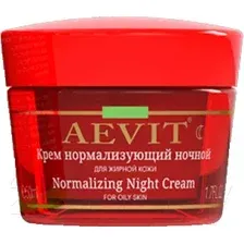 Крем для лица AEVIT Aevit нормализующий ночной (50мл)