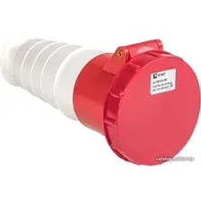 Розетка силовая EKF Ps-235-63-380