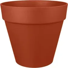 Горшок для цветов IDIland Tarragon, 221610732/01, терракот, 14 л