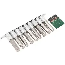 Набор головок слесарных RockForce RF-40919L (9 предметов)