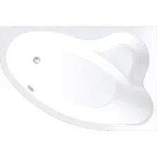 Ванна Bonito Home Rosa 170x110 BH-RA-101-170P/St (с ножками)