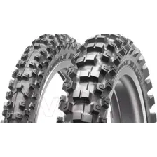 Мотошина задняя Dunlop Geomax MX53 100/90-19 57M TT
