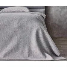 Плед Сонум Porto 230x250 (серый)