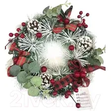Венок MONAMI RM22070610 (30см)