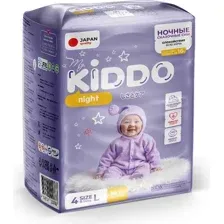Подгузники-трусики детские MyKiddo Night L 9-14кг (18шт)