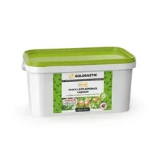 Краска для садовых деревьев GOLDBASTIK BT 10 (3,4кг)