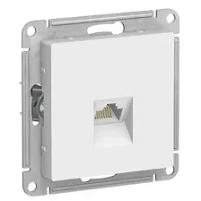 Розетка Systeme (Schneider) Electric AtlasDesign ATN000186