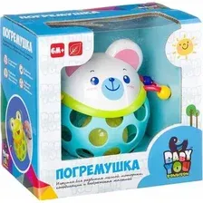 Погремушка Bondibon Baby You Мишка ВВ2322