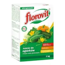 Удобрение Флоровит для огурцов и др. тыквенных раст. гран. 1кг