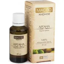 Масло косметическое "Аргана" (30 мл)
