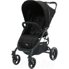 Детская прогулочная коляска Valco Baby Snap 4 (Coal Black)