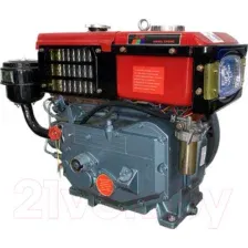 Двигатель дизельный StaRK R180NL (8лс)