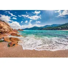 Фотообои Citydecor Море и водопады 49 200x140