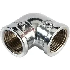 Фитинг General Fittings Уголок хромированный 2700.25.B 1"