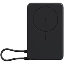 Внешний аккумулятор Xiaomi Magnetic Power Bank with Built-in Stand WPB1007Z 10000mAh (черный, международная версия)