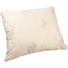 Подушка Смиловичские одеяла Шерстяная 16.195 С, 68x68 см