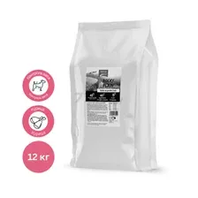 Сухой корм для кошек Natura Wild Rocky Plain для стерилизованных с курицей 12 кг