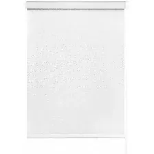 Рулонные шторы Legrand Блэкаут Кристалл 66x175 (белый)