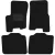 Комплект ковриков для авто Alicosta SsangYong Korando (suv / CK) 2011 - 2013 (ворс)