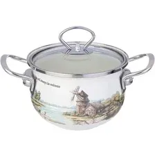 Кастрюля Agness 943-065