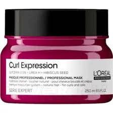 Маска для волос L'Oreal Professionnel Curl Expression Увлажняющая для кудрявых волос (250мл)