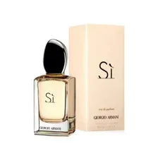 Giorgio Armani Si edp 100ml