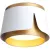 Точечный светильник Ambrella light Techno Spot TN71221 WH/GD (белый/золото)