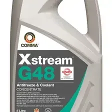 Антифриз Comma Xstream G48 Concentrate 5л