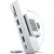 Док-станция Satechi USB-C Clamp Hub ST-UCICHS (серебристый)