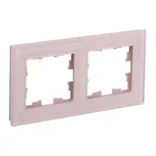 Рамка IEK Brite BR-M22-G-31-K14