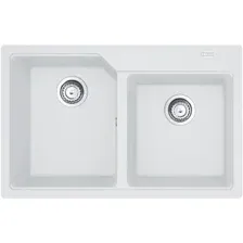 Кухонная мойка Franke Urban UBG 620-78 (белый)