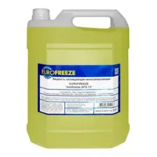 EUROFREEZE Antifreeze AFG13 Желтый 20кг