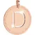 Подвеска Rebecca Charm BWRPRD54