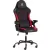 Офисное кресло TetChair iShark (ткань, черный/красный)