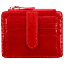 Визитница EZcase Koloss Meropa K9.3 (ярко-красный)