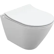 Унитаз подвесной Cersanit City Smart 64822