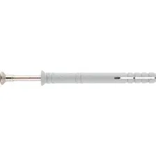 Дюбель-гвоздь 8х160 мм полипропилен потай STARFIX 40 штук (SMC3-43014-40)