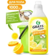 Моющее средство Grass Arena, 125904, лимон, 1 л