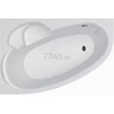 Ванна акриловая ALBA SPA Katrina 150х100 левосторонняя (ВАС027030Л100)