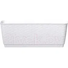 Ящик для рассады Prosperplast Ratolla DRL400PW-S449 (белый)