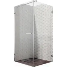 Душевой уголок Ambassador Abner 90x90 / 10011101L