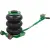 Подкатной домкрат RockForce RF-TRA1812 (59732)
