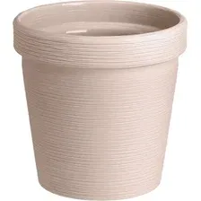 Кашпо La Decoro Терра (3.57 л, пудровый)