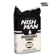 Полотенца NISHMAN Disposable Towel 100шт