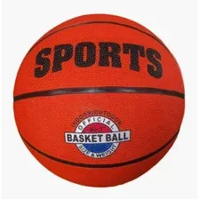 Мяч спортивный баскетбольный Sports, размер 7