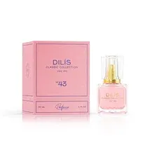 Духи DILIS Classic Collection  43 для женщин, 30 мл