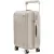 Чемодан-спиннер 90 Ninetygo Nulife Luggage 20 (светло-бежевый)