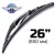 Щетка стеклоочистителя Чистая миля CM26F 650мм
