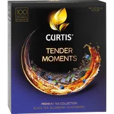 Черный чай Curtis Pleasure Time 25 шт