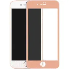 Защитное стекло для телефона Case Soft Edge для Huawei Enjoy 7 Plus (золотой)